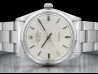 Ролекс (Rolex) AirKing 34 Argento Oyster Silver Lining Dial 5500